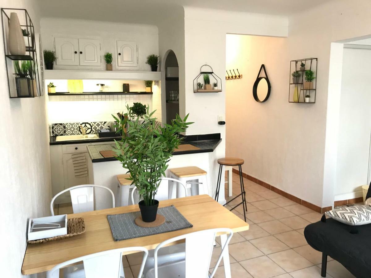 Superbe ! Appart T3 - Vue Mer - Garage Palavas-les-Flots Buitenkant foto