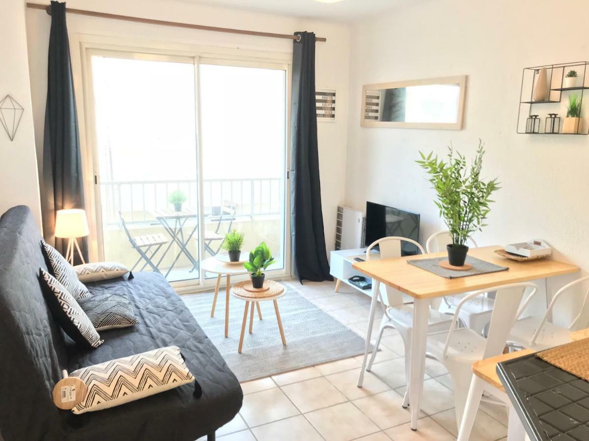 Superbe ! Appart T3 - Vue Mer - Garage Palavas-les-Flots Buitenkant foto